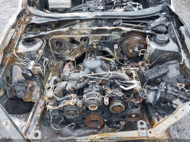 2011 SUBARU IMPREZA JF1GH6B68BH815522 Photo 9