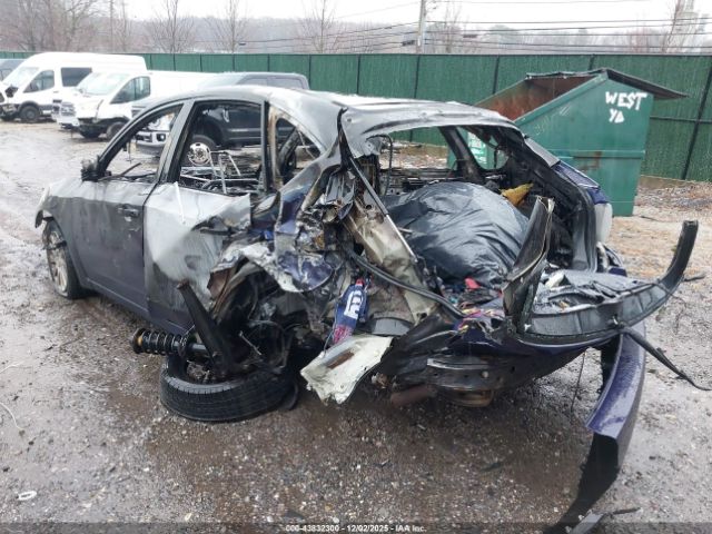 2011 SUBARU IMPREZA JF1GH6B68BH815522 Photo 2