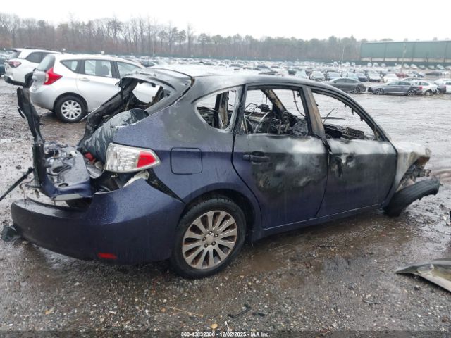 2011 SUBARU IMPREZA JF1GH6B68BH815522 Photo 3