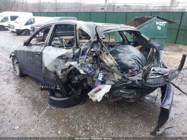 2011 SUBARU IMPREZA JF1GH6B68BH815522 Photo 5