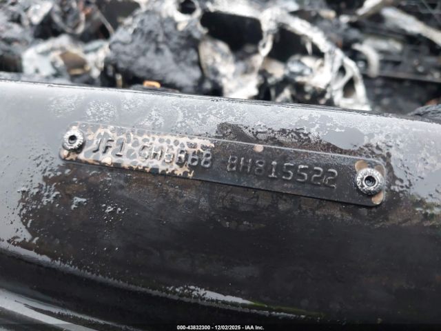 2011 SUBARU IMPREZA JF1GH6B68BH815522 Photo 8