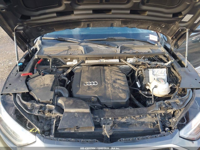 2021 AUDI Q5 WA1AAAFY9M2139116 Photo 9