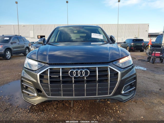 Aukcja sprzedaży 2021 Audi Q5 Premium 45 Tfsi Quattro S Tronic, vin: WA1AAAFY9M2139116, numer aukcji: 43832304