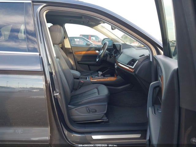 2021 AUDI Q5 WA1AAAFY9M2139116 Photo 4