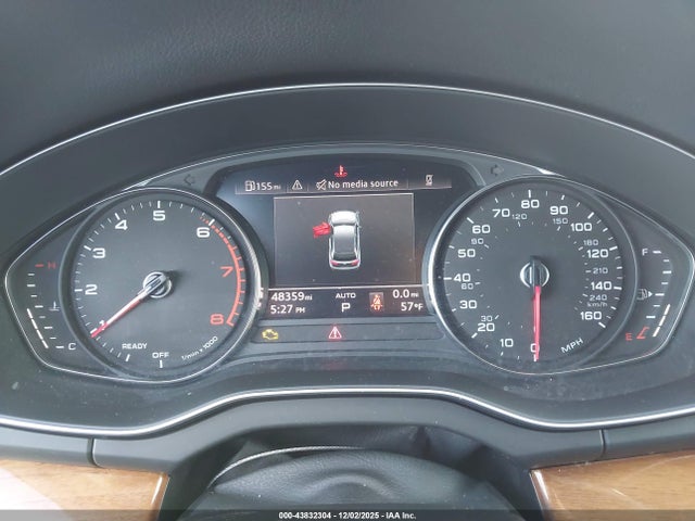 2021 AUDI Q5 WA1AAAFY9M2139116 Photo 6