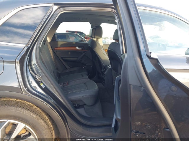 2021 AUDI Q5 WA1AAAFY9M2139116 Photo 7