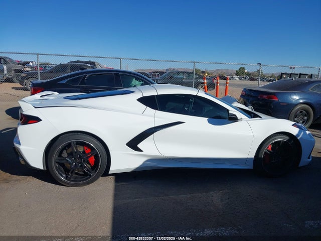 1G1YA2D40P5115972 Chevrolet Corvette Stingray Rwd 1lt