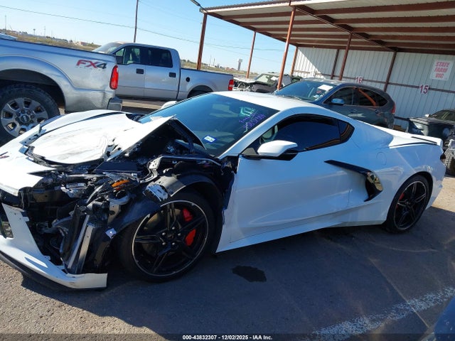 1G1YA2D40P5115972 Chevrolet Corvette Stingray Rwd 1lt