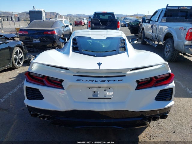 1G1YA2D40P5115972 Chevrolet Corvette Stingray Rwd 1lt