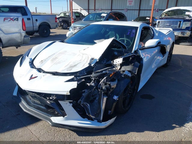 1G1YA2D40P5115972 Chevrolet Corvette Stingray Rwd 1lt