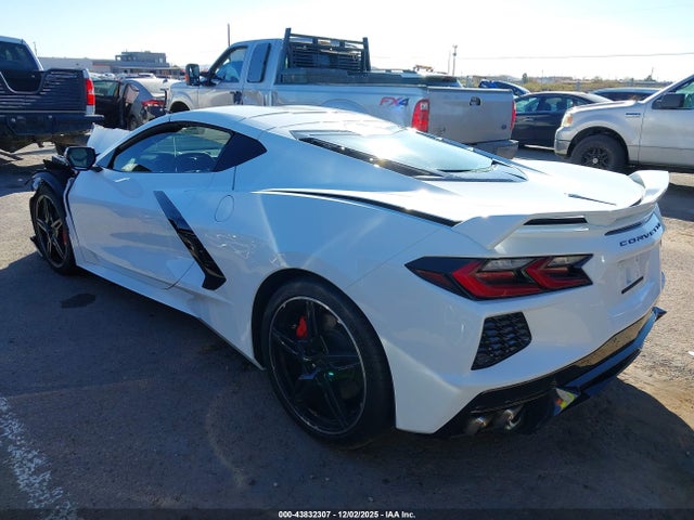 1G1YA2D40P5115972 Chevrolet Corvette Stingray Rwd 1lt
