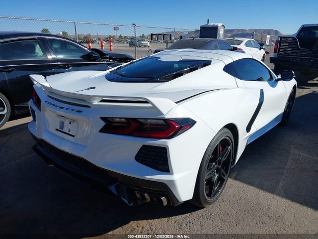 1G1YA2D40P5115972 Chevrolet Corvette Stingray Rwd 1lt