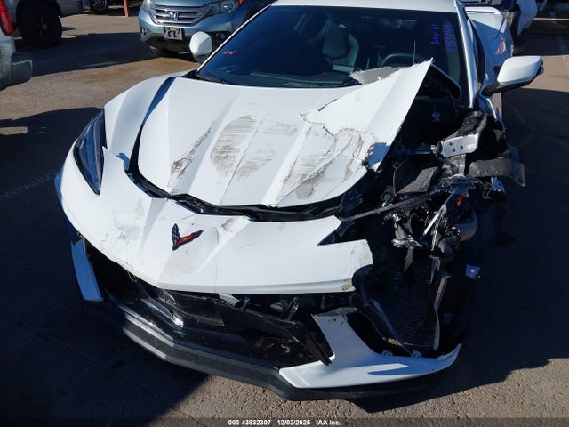 1G1YA2D40P5115972 Chevrolet Corvette Stingray Rwd 1lt