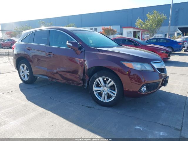 2014 ACURA RDX 5J8TB3H59EL009361 Photo 0
