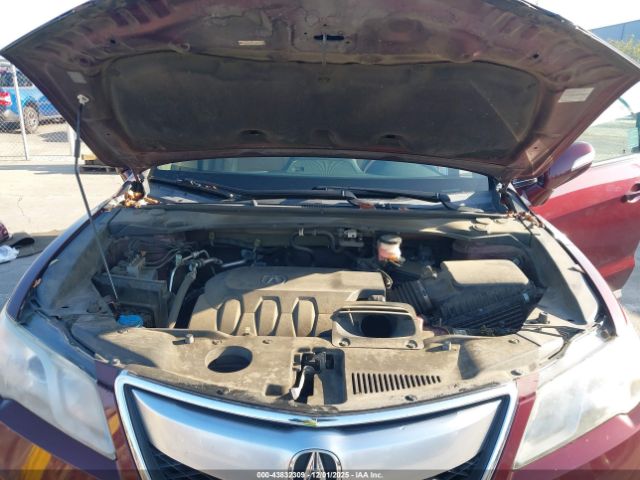 2014 ACURA RDX 5J8TB3H59EL009361 Photo 9