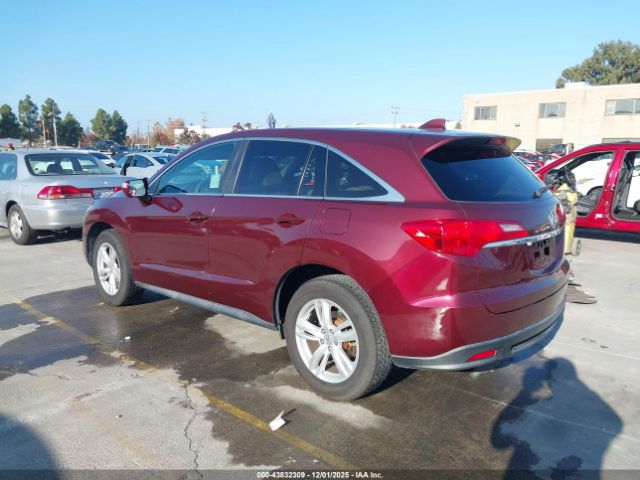 2014 ACURA RDX 5J8TB3H59EL009361 Photo 2