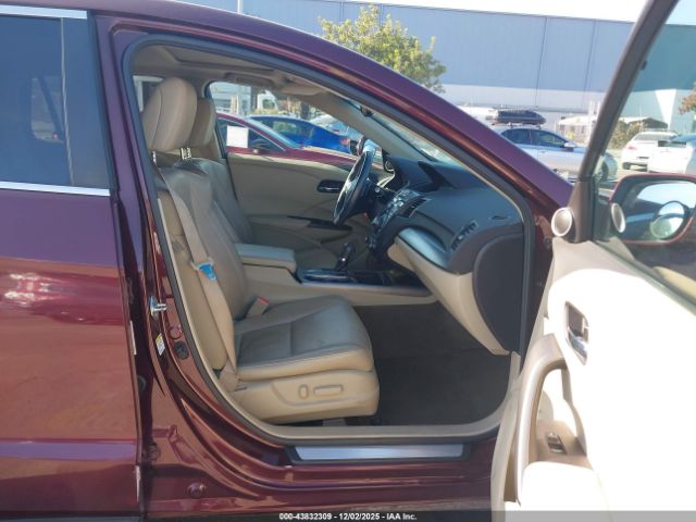 2014 ACURA RDX 5J8TB3H59EL009361 Photo 4