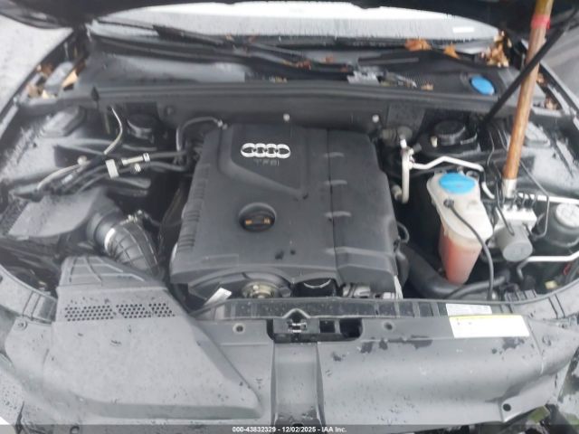 2011 AUDI A5 WAUAFAFH2BN005743 Photo 9