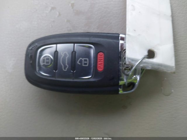 2011 AUDI A5 WAUAFAFH2BN005743 Photo 10