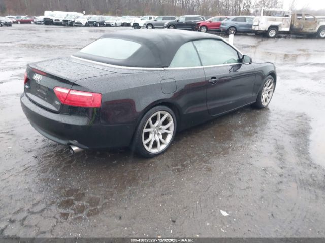 2011 AUDI A5 WAUAFAFH2BN005743 Photo 3