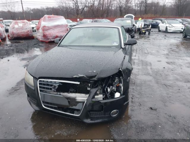 2011 AUDI A5 WAUAFAFH2BN005743 Photo 5