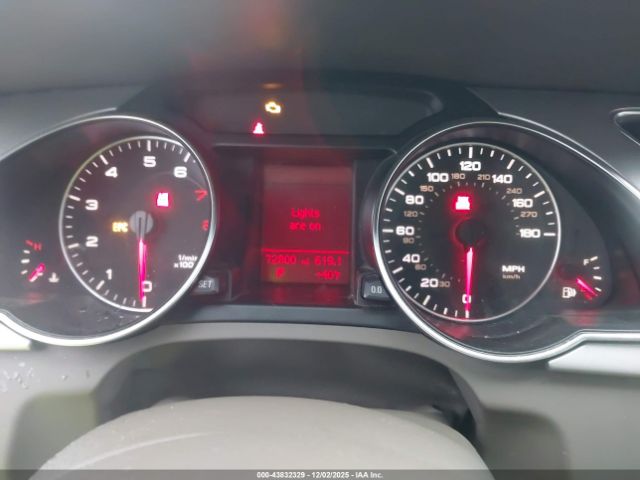 2011 AUDI A5 WAUAFAFH2BN005743 Photo 6