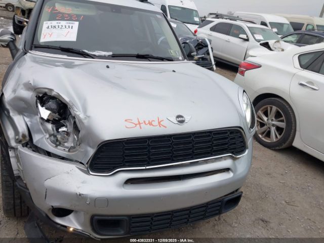 2013 MINI COUNTRYMAN WMWZC5C52DWP34075 Photo 9