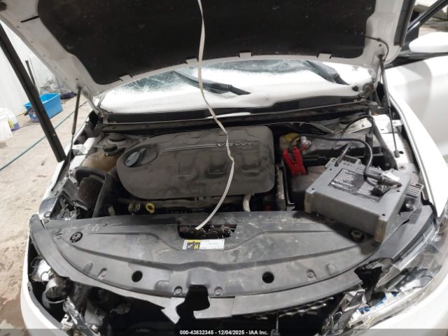 2016 CHRYSLER 200 1C3CCCDG8GN139632 Photo 9