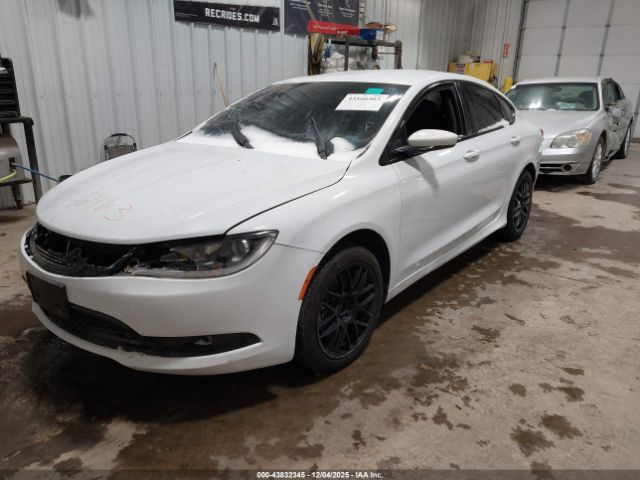 2016 CHRYSLER 200 1C3CCCDG8GN139632 Photo 1