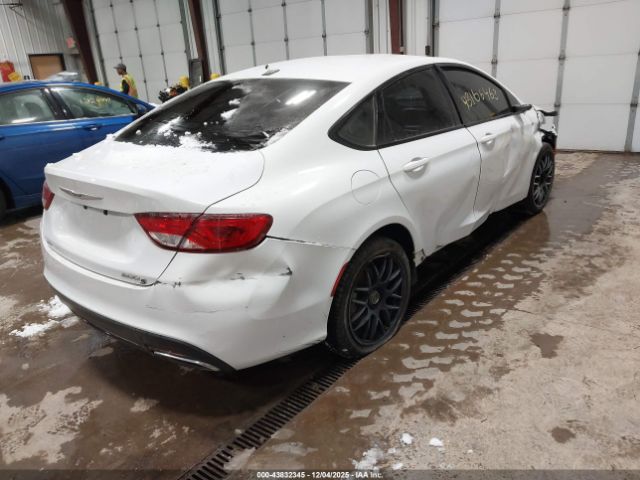 2016 CHRYSLER 200 1C3CCCDG8GN139632 Photo 3