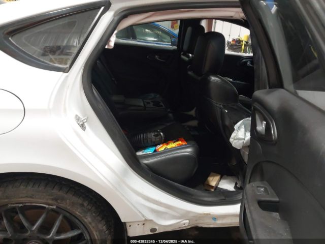 2016 CHRYSLER 200 1C3CCCDG8GN139632 Photo 7