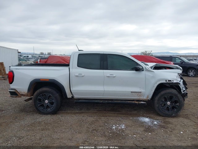 Aukcja sprzedaży 2023 Gmc Canyon 4wd  Short Box Elevation, vin: 1GTP6BEK4P1173415, numer aukcji: 43832348