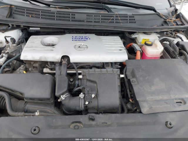 2013 LEXUS CT 200H JTHKD5BH7D2167476 Photo 9