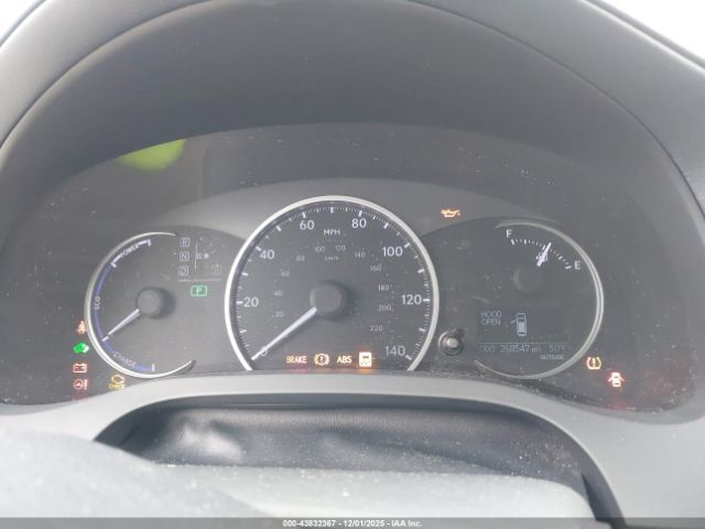 2013 LEXUS CT 200H JTHKD5BH7D2167476 Photo 6