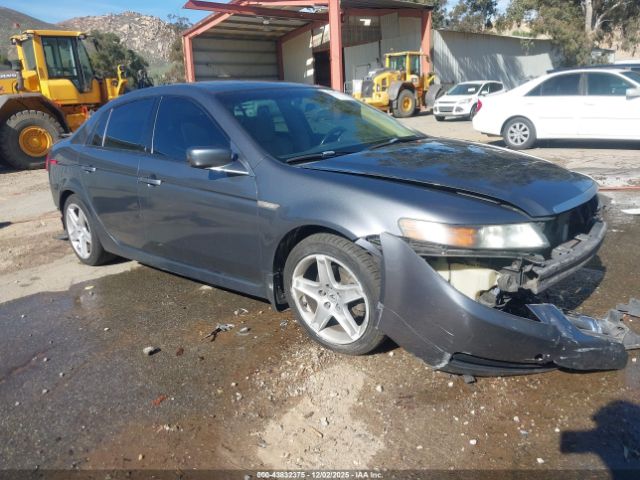 2006 ACURA TL 19UUA66256A067756 Photo 0