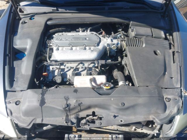 2006 ACURA TL 19UUA66256A067756 Photo 9