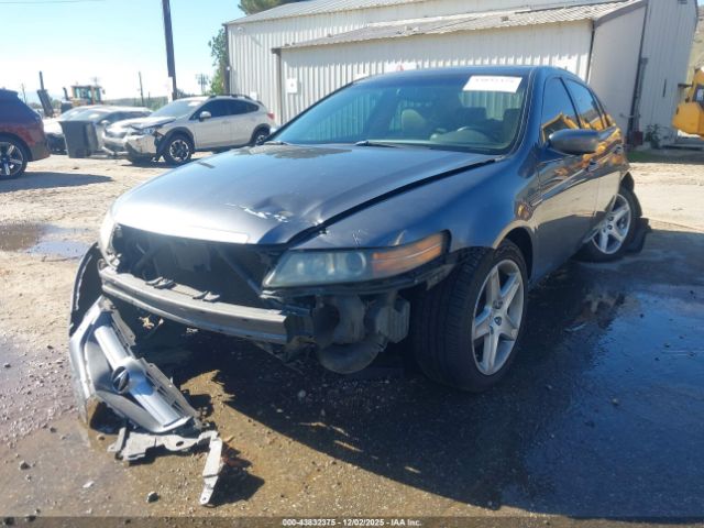 2006 ACURA TL 19UUA66256A067756 Photo 1