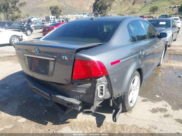 2006 ACURA TL 19UUA66256A067756 Photo 3