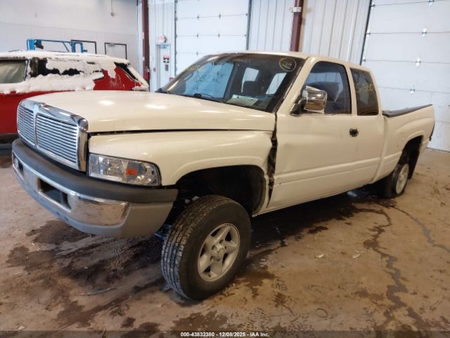 1997 DODGE RAM 1500 3B7HF13Z3VG707114 Photo 1