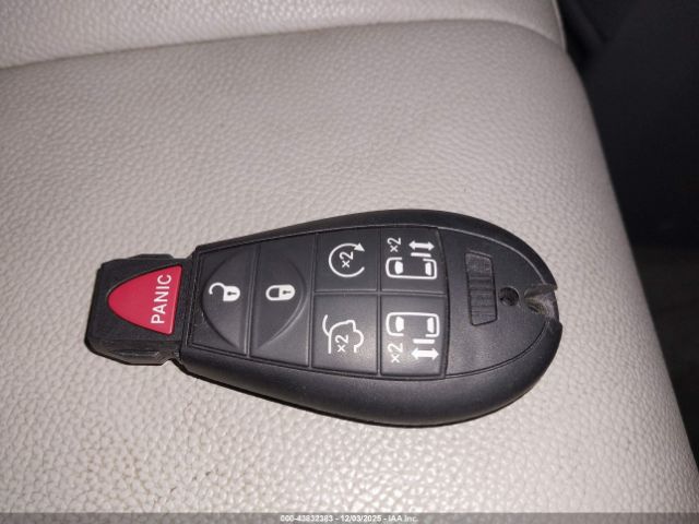 2008 CHRYSLER TOWN & COUNTRY 2A8HR54P88R817515 Photo 10