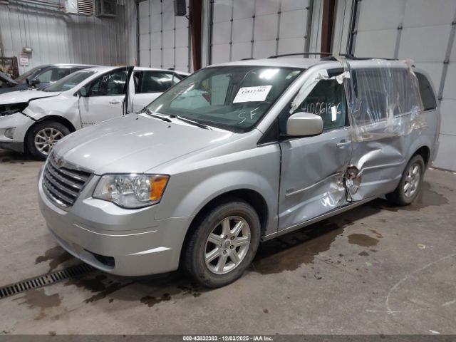 2008 CHRYSLER TOWN & COUNTRY 2A8HR54P88R817515 Photo 1