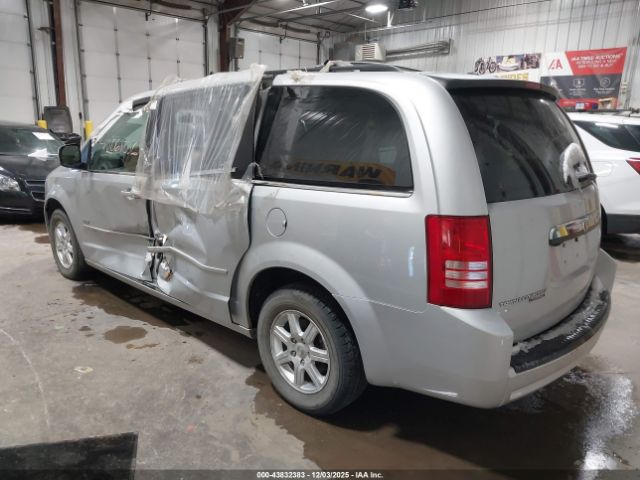 2008 CHRYSLER TOWN & COUNTRY 2A8HR54P88R817515 Photo 2