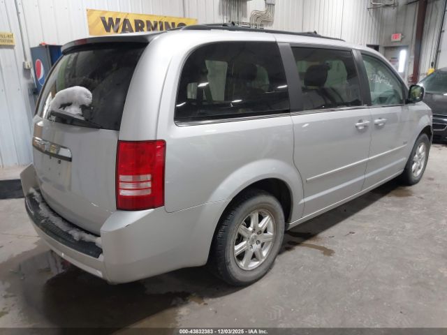 2008 CHRYSLER TOWN & COUNTRY 2A8HR54P88R817515 Photo 3