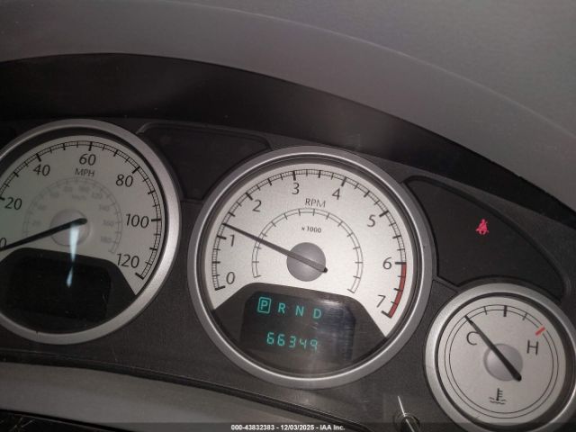 2008 CHRYSLER TOWN & COUNTRY 2A8HR54P88R817515 Photo 6