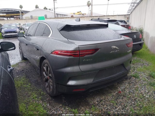 2020 JAGUAR I-PACE SADHC2S13L1F85612 Photo 2