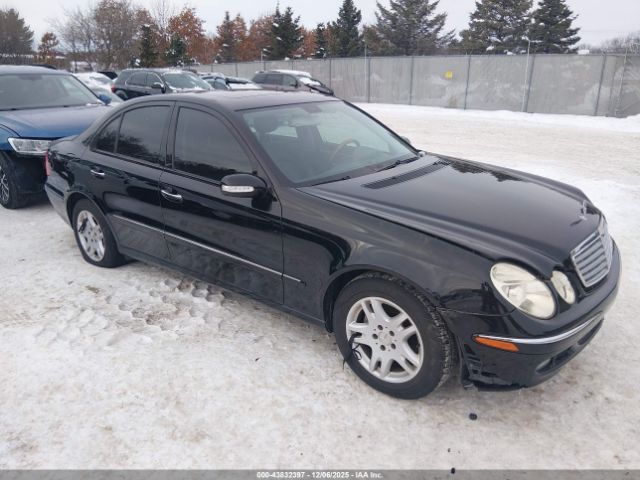 2006 MERCEDES-BENZ E 350 WDBUF56JX6A786694
