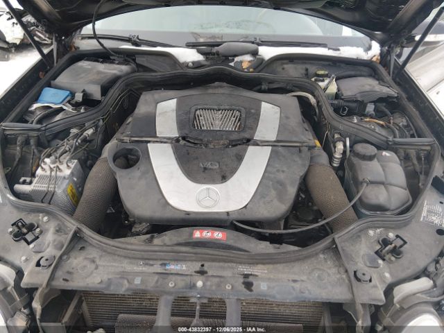 2006 MERCEDES-BENZ E 350 WDBUF56JX6A786694 Photo 9