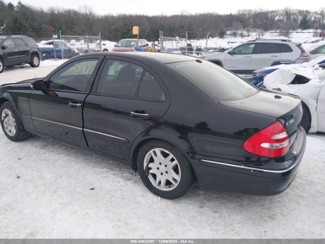 2006 MERCEDES-BENZ E 350 WDBUF56JX6A786694 Photo 2