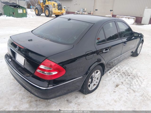 2006 MERCEDES-BENZ E 350 WDBUF56JX6A786694 Photo 3