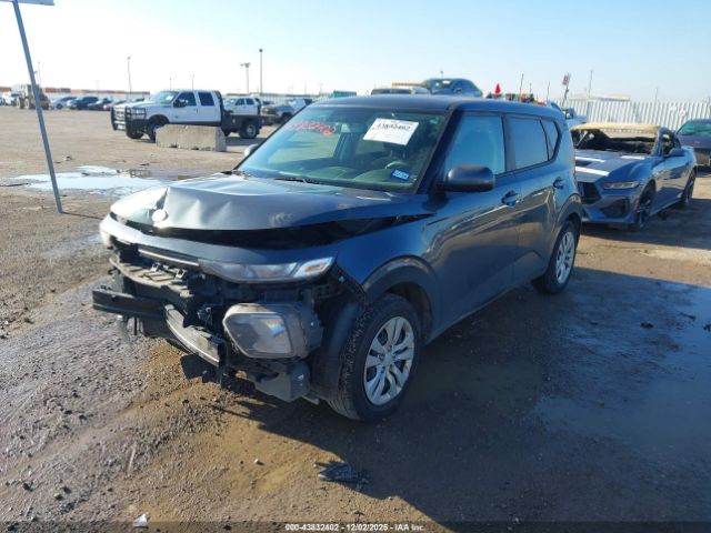 2020 KIA SOUL KNDJ23AU2L7016343 Photo 1